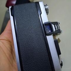 極上品 OLYMPUS om1  ★露出メーター動く シャッター全速快調 プリズム腐食なしの画像