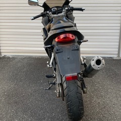 DAELIM ROADWIN R125 の画像