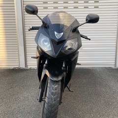 DAELIM ROADWIN R125 の画像