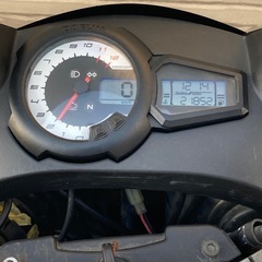 DAELIM ROADWIN R125 の画像