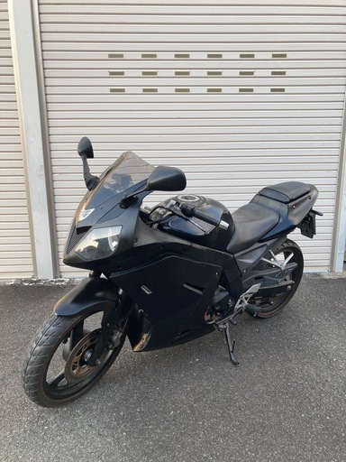 その他 DAELIM ROADWIN R125