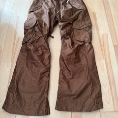 FILA    スキー&スノーボードウエアー上下セット
の画像