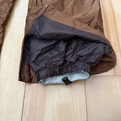 FILA    スキー&スノーボードウエアー上下セット
の画像