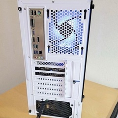 ゲーミングPC／Core i7-6700【即購入×】の画像