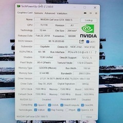 ゲーミングPC／Core i7-6700【即購入×】の画像