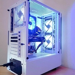 ゲーミングPC／Core i7-6700【即購入×】の画像