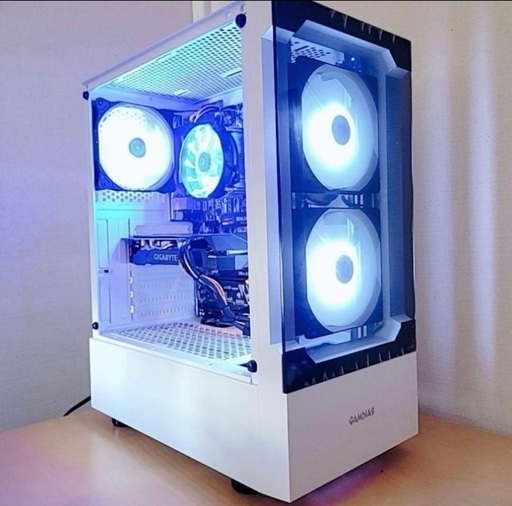 ゲーミングPC／Core i7-6700【多少の値下げ◎】