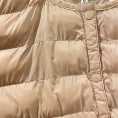 U.S. POLO ASSN. ユーエスポロアッスン ノーカラー ジャケットの画像