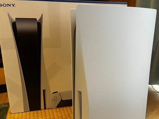 PS5 プレイステーション5