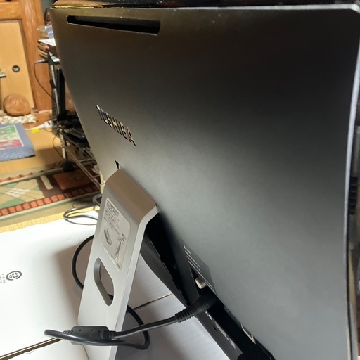 TOSHIBA REGZA PC Win11 corei7SSD美品