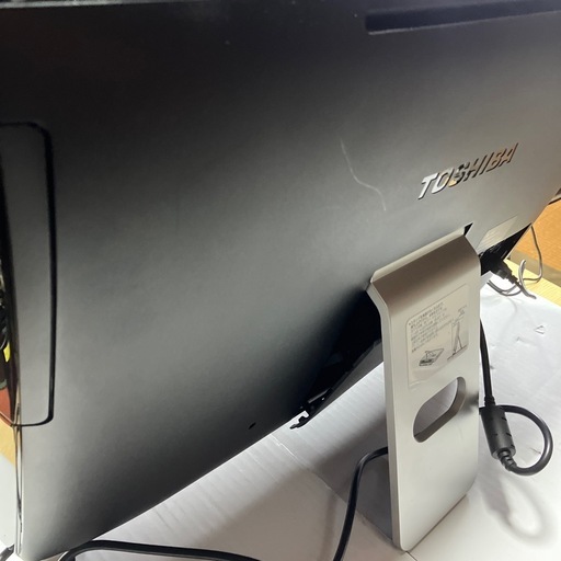 TOSHIBA REGZA PC Win11 corei7SSD美品