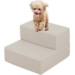 ドッグステップ、スロープの画像