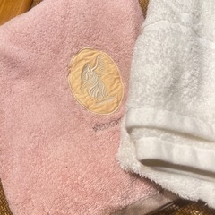 SOLD！中古バスタオル　今治、ウエッジウッド 、サンフランシスコ購入、米国製など4枚の画像