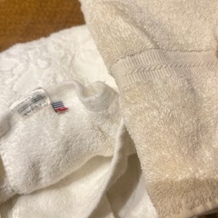 SOLD！中古バスタオル　今治、ウエッジウッド 、サンフランシスコ購入、米国製など4枚の画像