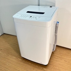 アイリスオーヤマ洗濯機 2022年製 5.0kgの画像