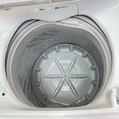 アイリスオーヤマ洗濯機 2022年製 5.0kgの画像