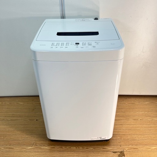 アイリスオーヤマ洗濯機 2022年製 5.0kg