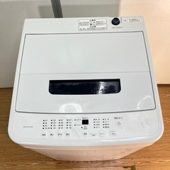 アイリスオーヤマ洗濯機 2022年製 5.0kgの画像