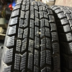 145/80R13 スタッドレスタイヤ　４本セット
の画像