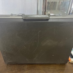 クラウン CRC-9980F アタッシュケース型 ラジオカセットテープレコーダー BUSITTACHE OSの画像