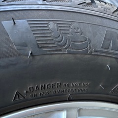 スタッドレスタイヤ　の画像