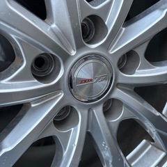 スタッドレスタイヤ　の画像