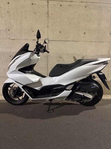 pcx160 令和４年9月登録車　　　　　　　　