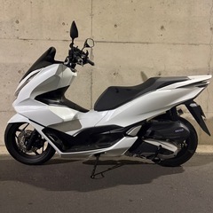 pcx160 令和４年9月登録車　　　　　　　　の画像