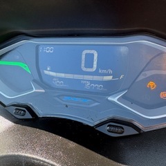 pcx160 令和４年9月登録車　　　　　　　　の画像