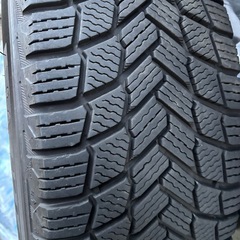スタッドレスタイヤ　の画像