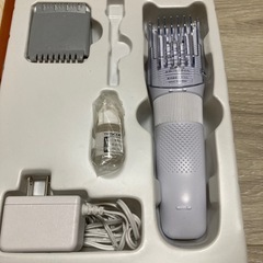 テスコム　バリカン　ヘアカットの画像