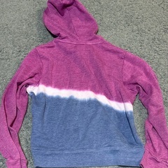 ROXY ロキシー パーカー 130cmの画像