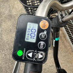 006  パナソニック電動アシスト自転車の画像