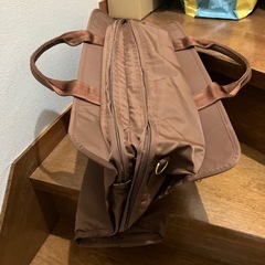 旅行カバン　サザビー🧳の画像