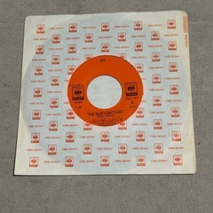 バーブラ・ストライザント　  メーン・イベントEPレコード中古の画像