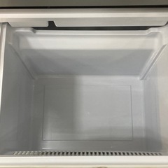 取りに来れる方限定！AQUA(アクア)の２ドア冷蔵庫です！の画像