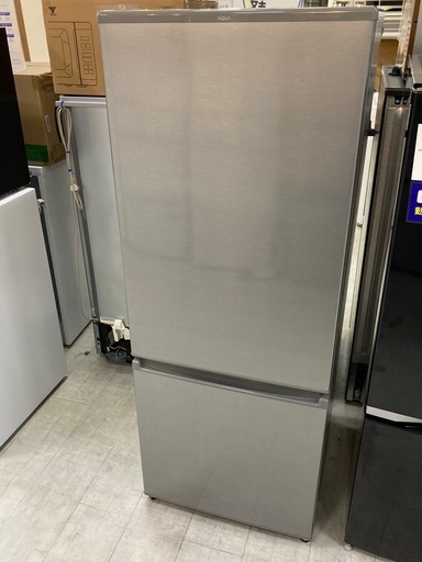 取りに来れる方限定！AQUA(アクア)の２ドア冷蔵庫です！