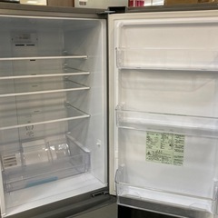 取りに来れる方限定！AQUA(アクア)の２ドア冷蔵庫です！の画像