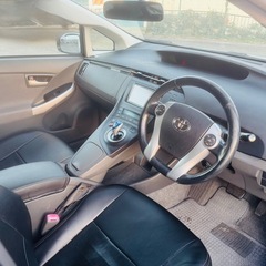 プリウス　車検付きの画像