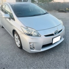 プリウス　車検付きの画像