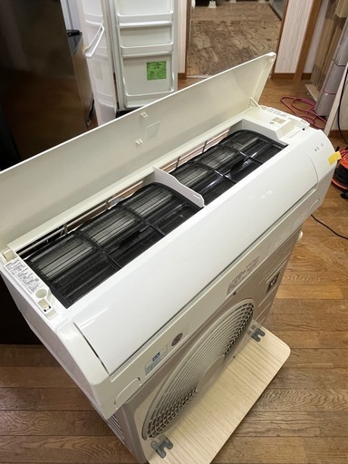激安エアコン!! 6畳〜 SHARP 2021年 AY-N22TD/AU-N22TDY 家庭用 ルームエアコン