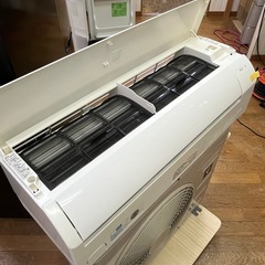 激安エアコン!! 6畳〜 SHARP 2021年 AY-N22TD/AU-N22TDY 家庭用 ルームエアコンの画像
