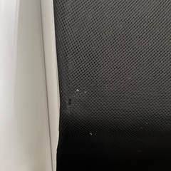 椅子　黒　メッシュの画像