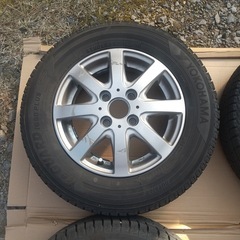 スタッドレスタイヤ13インチ 145/80R13 75Q/G50