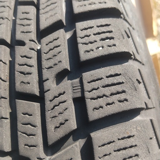 スタッドレスタイヤ13インチ 145/80R13 75Q/G50