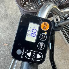 007 パナソニック　電動アシスト自転車の画像