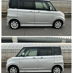 ICターボ　車検付　車両交換も可能　ETC  オートライト  Pスタート　スマートキー　両席パワスラ　機関良好　オンライン決済も可能　保証金不要の画像