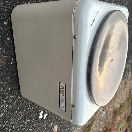 エムケー精工 もちつき機