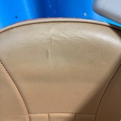 ベビーチェアの画像