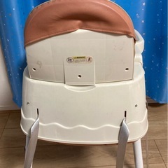 ベビーチェアの画像